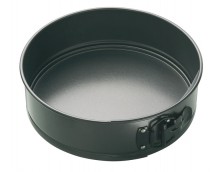 Master Class Quick-Release Spring Form Cake Tin 12" Master Class Quick-Release Spring Form Cake Tin 12"